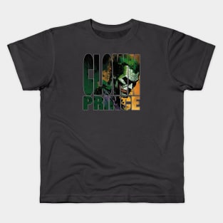 Clown Prince Kids T-Shirt